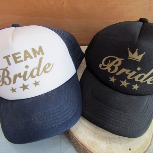 Καπέλο Team Bride