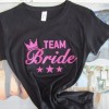 Μπλουζάκι Team Bride