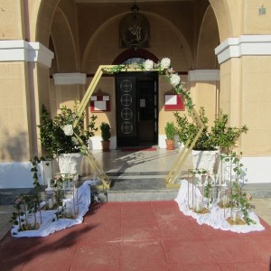 O Γάμος του Κωνσταντίνου & της Αδαμαντίας.