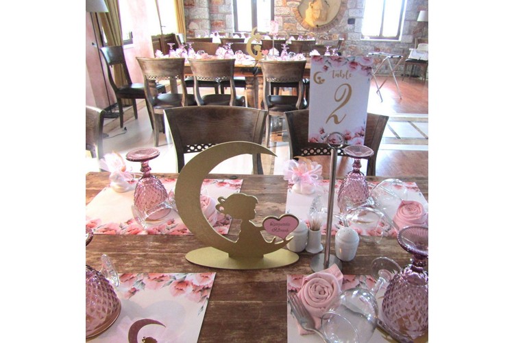 Η βάπτιση της Σταματίας & Αθηνάς