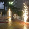 Συντριβάνια φωτιάς
