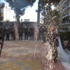 Συντριβάνια φωτιάς