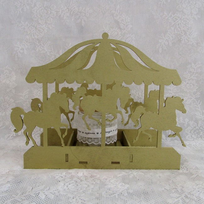 Κασπώ βάπτισης Carousel