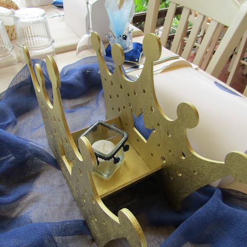 3D ΞΥΛΙΝΟ ΔΙΑΚΟΣΜΗΤΙΚΟ ΚΑΣΠΩ  ΒΑΠΤΙΣΗΣ ΜΕ ΘΕΜΑ ΚΟΡΩΝΑ