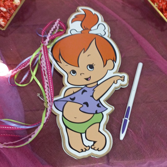 Ξύλινο βιβλίο ευχών βάπτισης Σταλίτσα