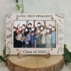 Σχολικό Αναμνηστικό Ενθύμιο Αποφοίτησης για Μαθητές  με Φωτογραφία Τάξης - Κορνίζα